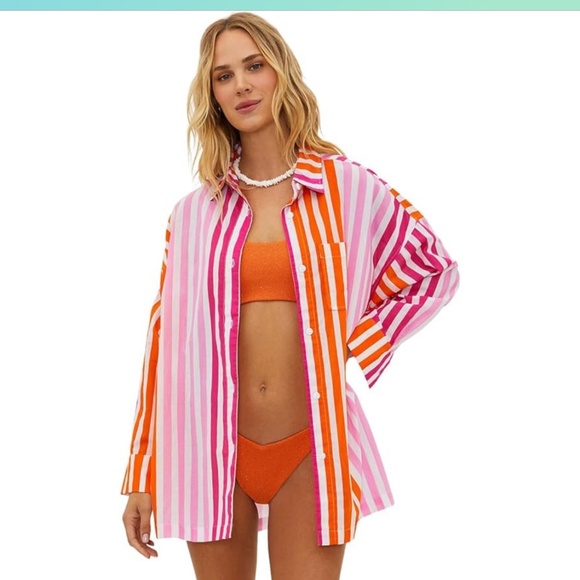 Beach Riot Alexa Top L/XL brand new - Picture 1 of 3